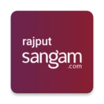 rajput sangam android application logo